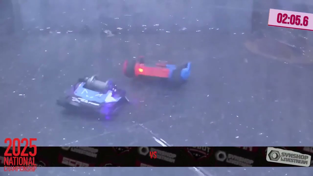 Mega Catnip vs. Neon Annihilator - RCL Finals 2025