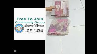 Almeera Collection 03313342864 Stan Super Market