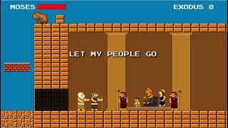 Super Bible Bros - Moses screenshot 5