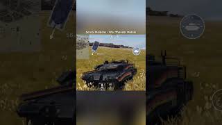 Elsa Leopard 2A4M of Senrai Maidens × War Thunder Mobile