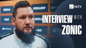 zonic: "Of course we need more trophies and to do better"