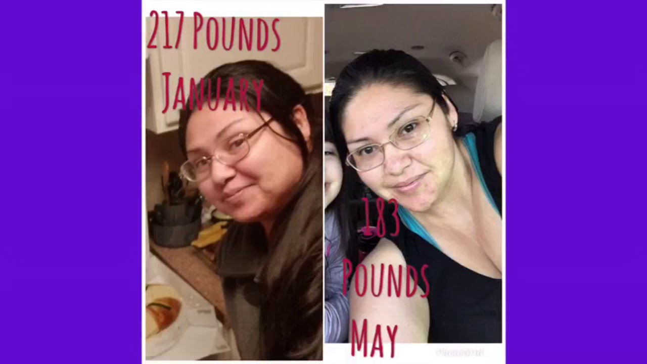 Sandra Chavez MexiKeto Official Tranformation