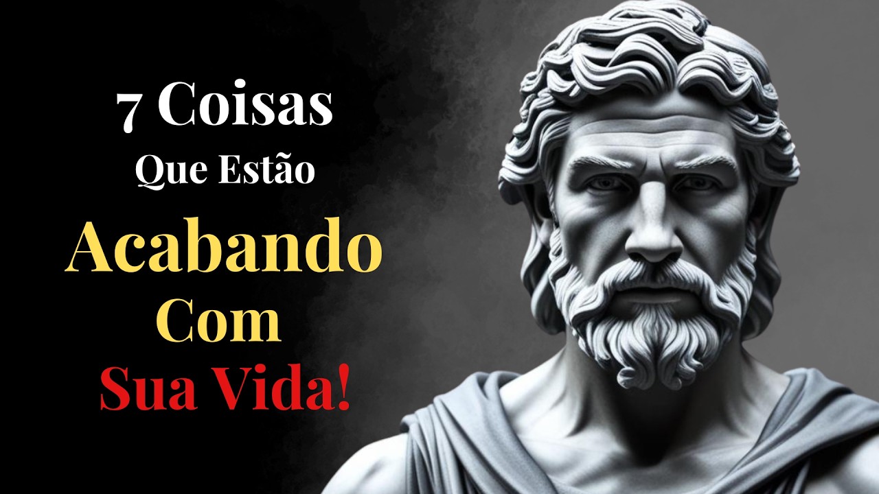 7 Coisas que Você Precisa Eliminar da sua Vida Agora! - YouTube