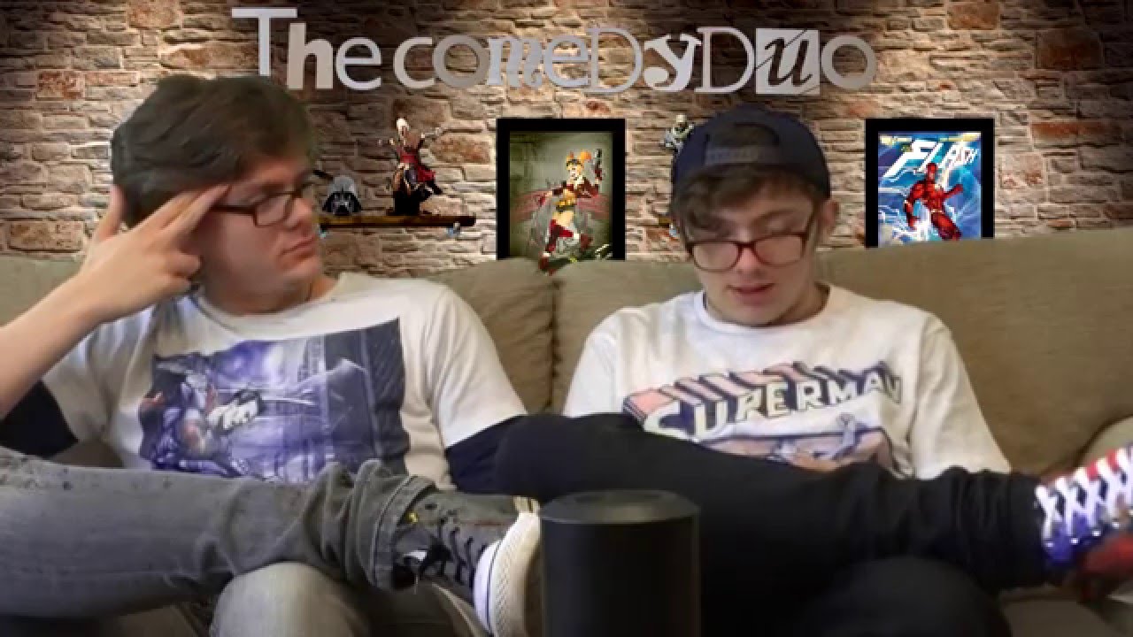 Welcome to TheComedyDuo