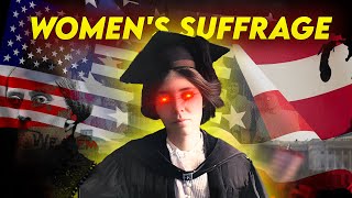 Famous The Untold Story of How Women Won the Right to Vote in America | Women's Suffrage Timeline Net Worth