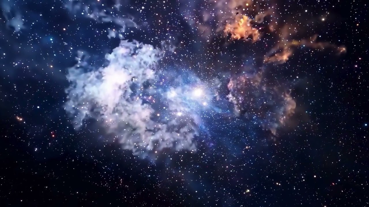 Deep Space Ambient – Chill Galactic Soundscape for Sleep, Focus & Relaxation