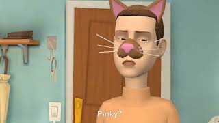 Plotagon Kitty chapter 1 house