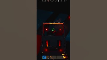 Countering Large. #rust #rustソロ #rustconsole #rustgame #gaming #rustgameplay