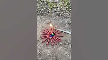NYUMET DINO EGG MERCON PRETEK AND MATCH FIREPLACE!!! #mercon #firecracker #experiment #shorts