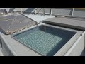 Yacht Jacuzzi, Oki Style and Finishing the Aft Cabin