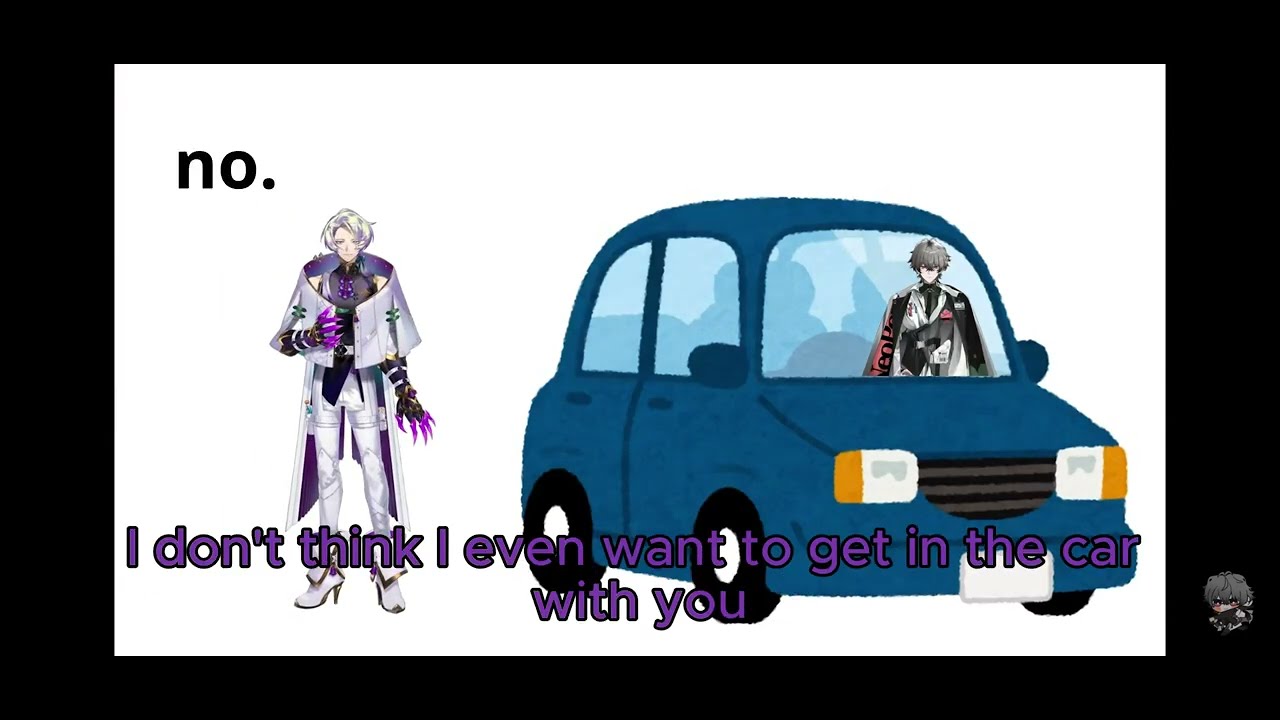 Don't let Leo Kuga drive [IT TAKES TWO highlights]