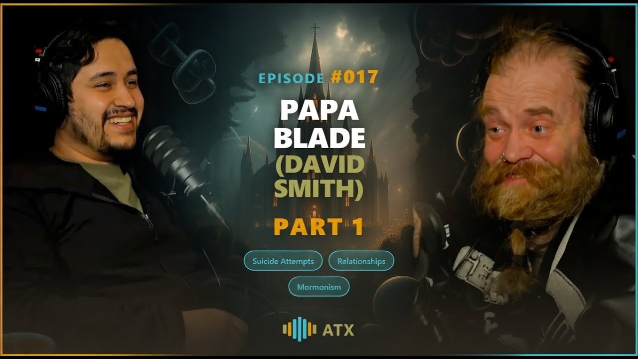 53 Years Old and Done Caring What You Think | Papa Blade (David Smith) 