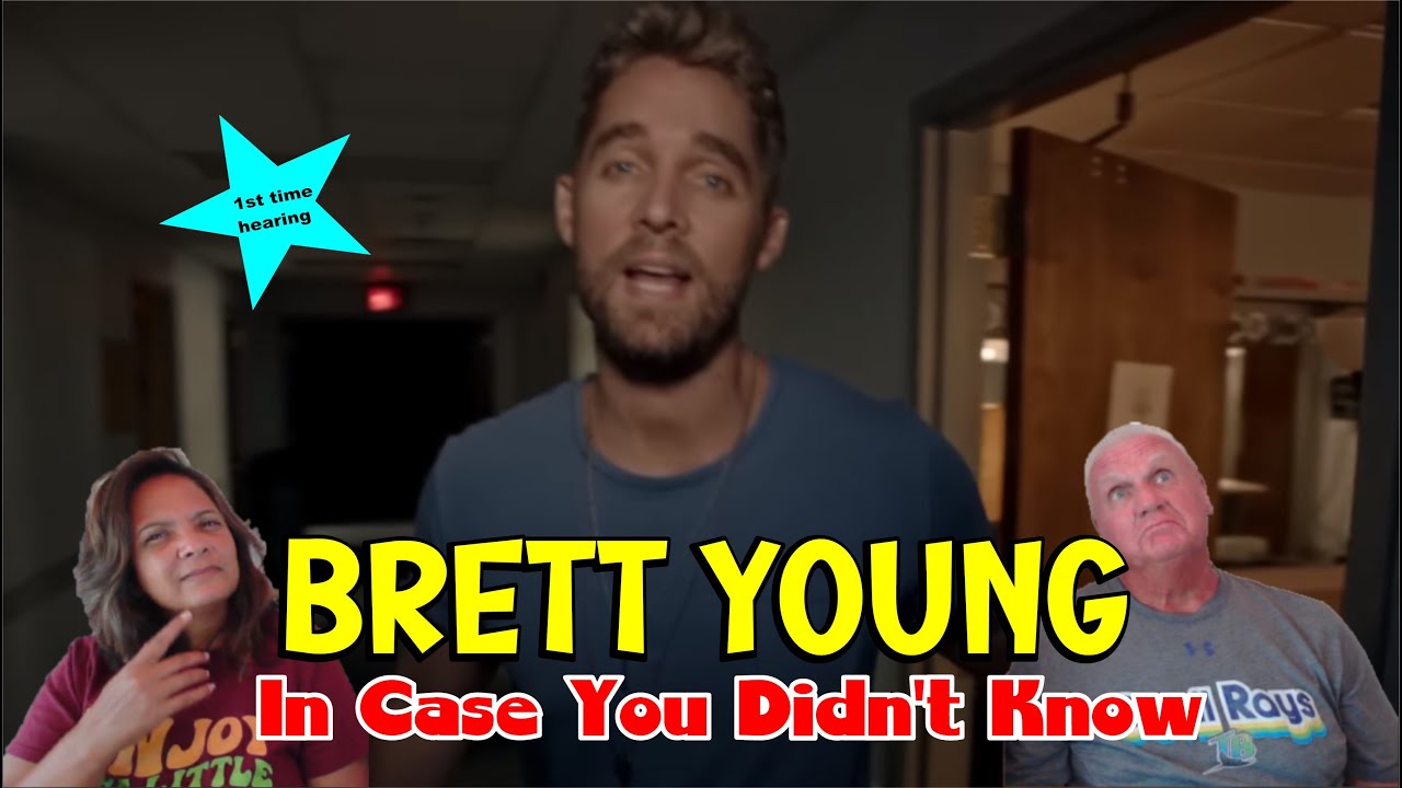 Country Music Reaction First time Reaction In Case You Didn't Know