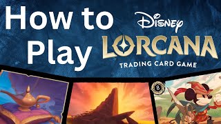 Beginner’s Guide to Disney Lorcana (2024 Update) How to Play the Disney Trading Card Game