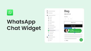 WhatsApp Chat Widget + Button | Shopify App by SeedGrow screenshot 4