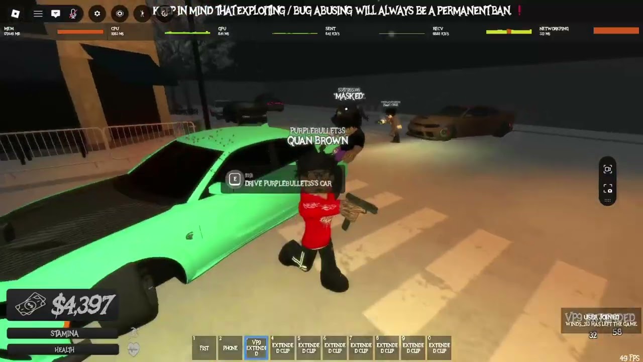 Purple First Montage