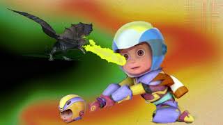 Veer The Robot Boy Suit On Wrong Head Puzzles