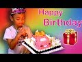 Happy Birthday To TammaoKidsTV | Birthday Big cake | Surprise Birthday Party