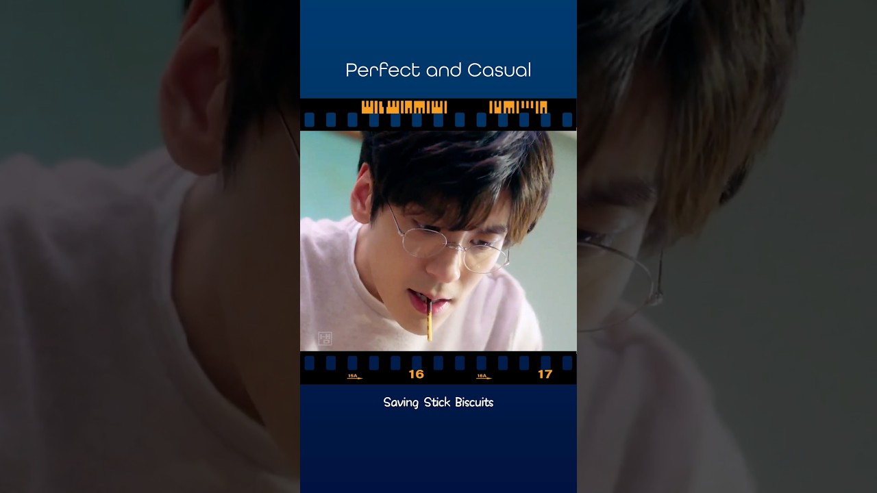 &ldquo;Saving Pepero&rdquo; #mileswei #weizheming #PerfectAndCasual #魏哲鸣 #完美先生和差不多小姐 #위철명