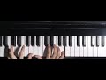星野源 いち に さん PianoCover