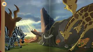 The Lion King - Disney Story Realms #8 screenshot 4