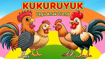 Lagu Anak ๐ฎ๐ฉ Kuku Kukuruyuk - Lagu Ayam Jago Dan pok Ame Ame Cilukba - Lagu Anak Indonesia Lagu Anak ๐ฎ๐ฉ Kuku Kukuruyuk - Lagu Ayam Jago Dan pok Ame Ame Cilukba - Lagu Anak Indonesia