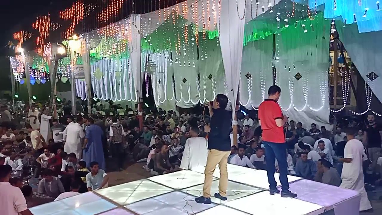 🎧🎤النجم ياسر سراج واغنيه استرها علينا يارب و انا حظي خاني🎤🎧🎶 من #فريق_اللورد_الموسيقي🎶 في ناهيا