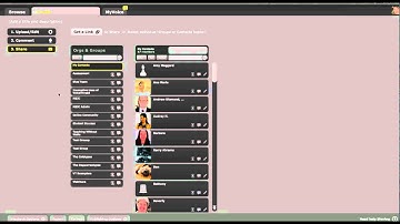 How to Create a VoiceThread: Step 3 (Secure Privacy Settings)