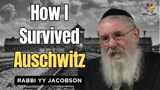 Details What Saved Me on the Death March - Rabbi YY Jacobson Guide