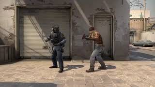 Csgo La-Calin Sigara Atan Adam Efsane Olmuş