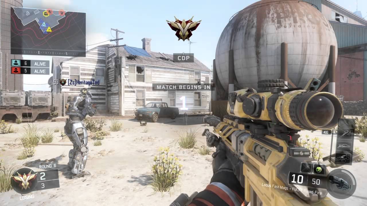 Black Ops 3 Multiplayer Search and Destroy | Playing with friends  | Road to 100 subscribers