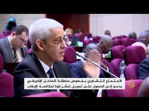دعوة لتمويل نشر قوة مكافحة الإرهاب بالساحل الأفريقي