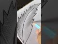 pencil shading design😊#pencildrawing #drawing #viralvideo#borderdesigns