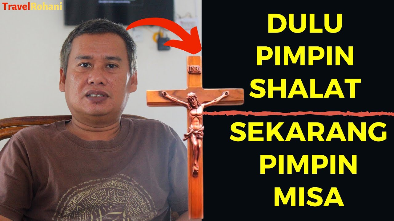 Keren! Pastor Asli Orang Bugis Satu-satunya di Indonesia - Part 1 [TravelRohani #19]