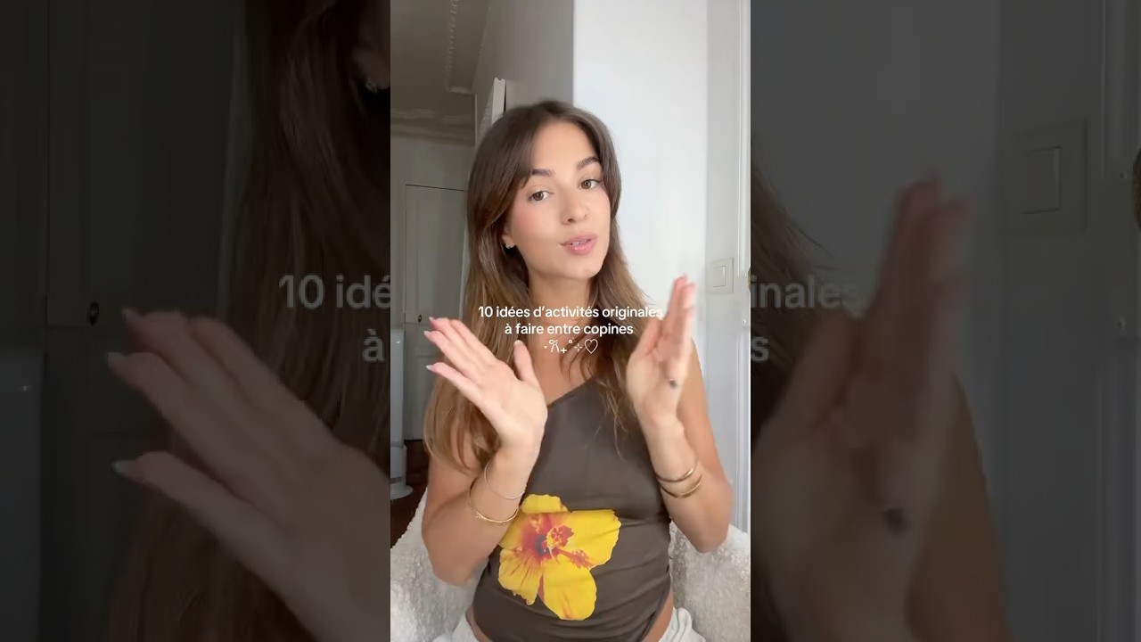 10 idées d’activités originales à faire entre copines 