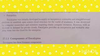 Components of Eucalyptus@pragathipragathi627