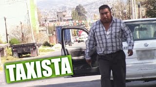 Broma a taxista | Prankedy