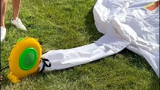 Bounce House Blower, 550W 0 73HP Commercial Air Blower Review
