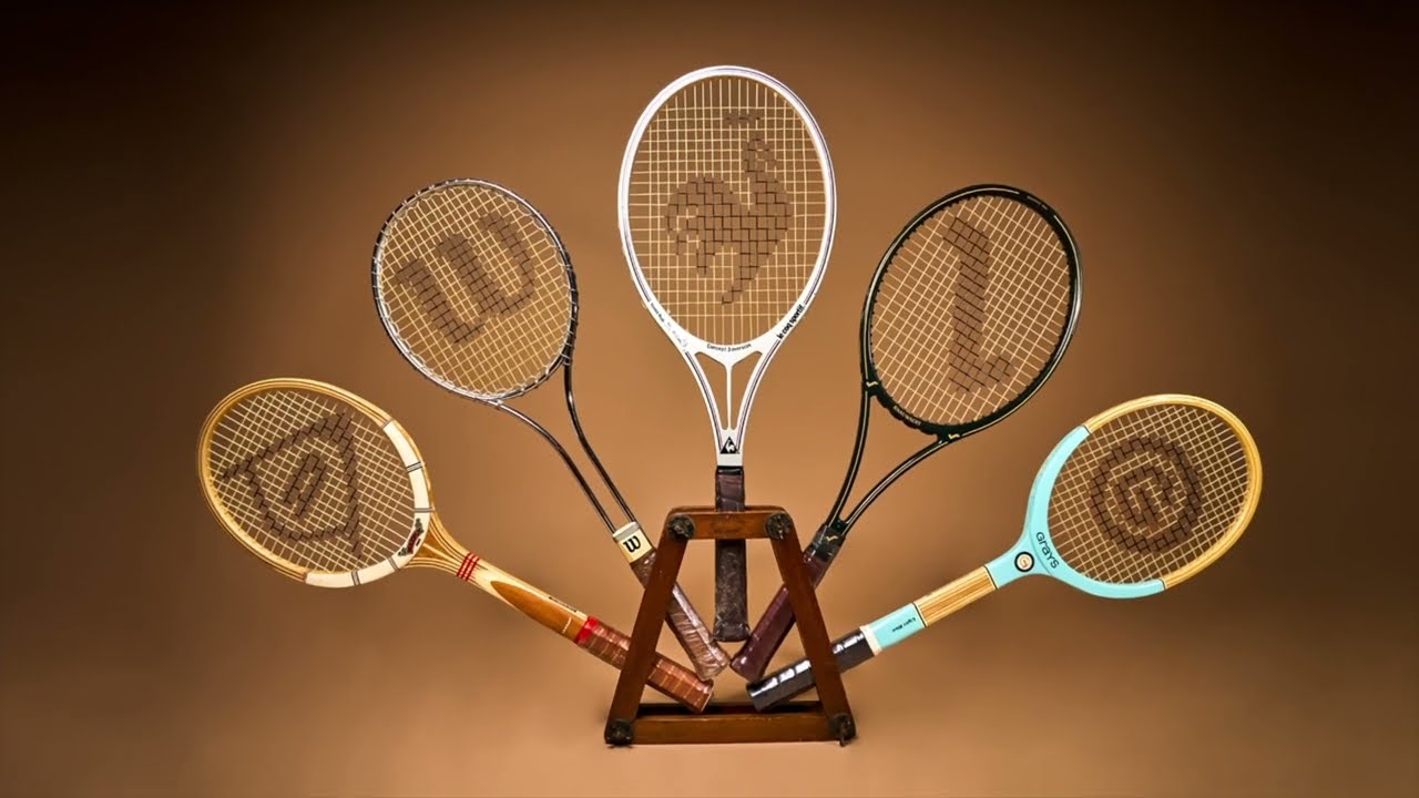 TENNIS HISTORY - THE LAST RACQUET TO ...