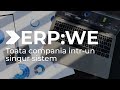 ERP WE — sistem all-in-one cu un singur model de date