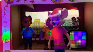 Chuck E Cheese - We Wish You a Merry Christmas (2019)