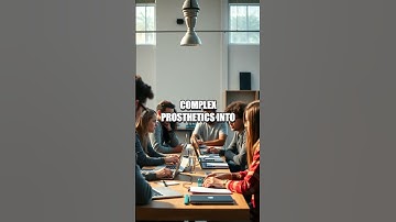 Open-Source Hands: How 3D Printing Rewrote Prosthetics