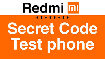 Secret Code to test all functions of xiaomi mobile phones (Hindi) 2020 #mobiletrick
