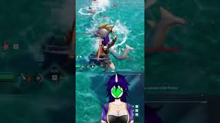 Get Back!! #vtuber #videogame #gaming #palworld
