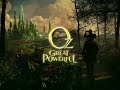 Oz the great and powerful | Golden Brown | Edit
