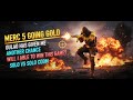 Merc 5 Going Gold Gulag Has Given Me Another Chance | Will I Able To Win This Game Solo vs Solo Codm