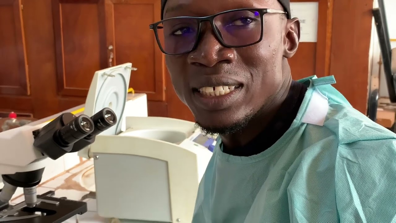 Analyse cytologies biochimique et bactériologique du LCR