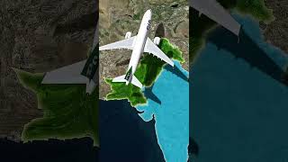 Pakistan’s Airspace Ban Is Costing Indian Airlines Billions #geopolitics #facts