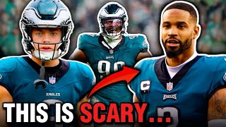 The Eagles May Have SOLVED Their BIGGEST PROBLEM! 👀 DeJean SHOCKS Slay & Carter SCARING Offenses!