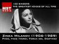100 Greatest Singers: ZINKA MILANOV